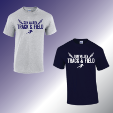 SV Track & Field Tee